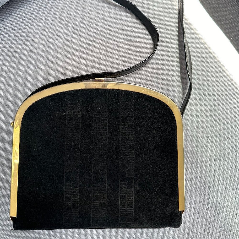 Bellido for Susan Gail Leather Purse